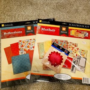 Scrapbooking kits by Daisyd's